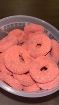 Watermelon Sweet & Sour Rings 10oz